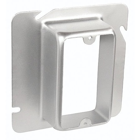 Southwire Device Ring, 1 Gang, Galvanized Steel 72C22